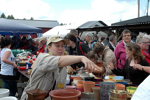 Loppmarknad Norra Rörum