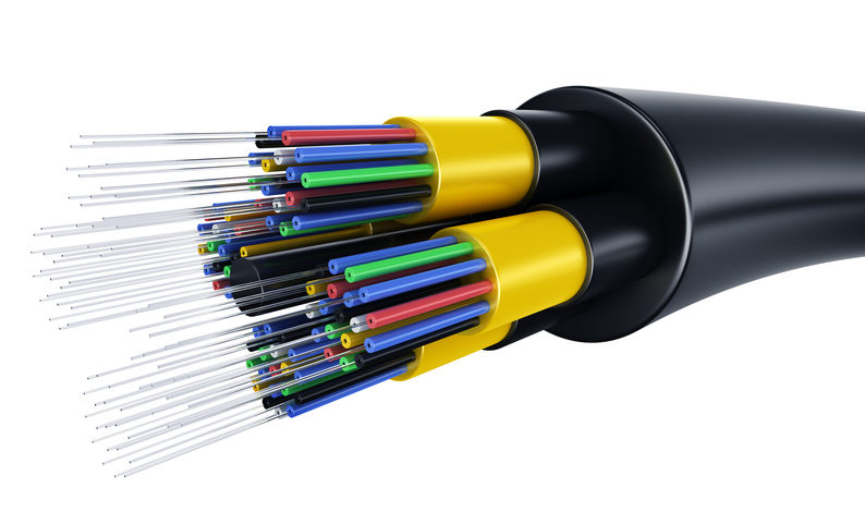 Fiberkabel